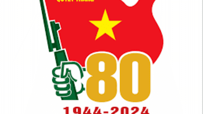 Tuyên truyền kỉ niệm 80 năm Ngày thành Quân đội nhân dân Việt Nam (22/12/1944 - 22/12/2024) và 35 năm Ngày hội Quốc phòng toàn dân (22/12/1989 - 22/12/2024)